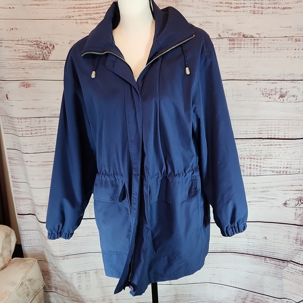 Aeros by Keisten Lake windbreaker rain jacket